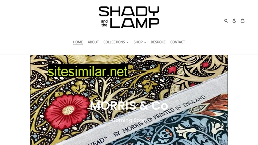 Shadyandthelamp similar sites