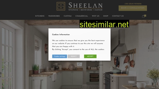 sheelankitchens.ie alternative sites