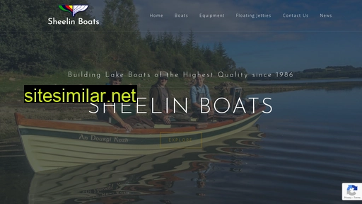 sheelinboats.ie alternative sites