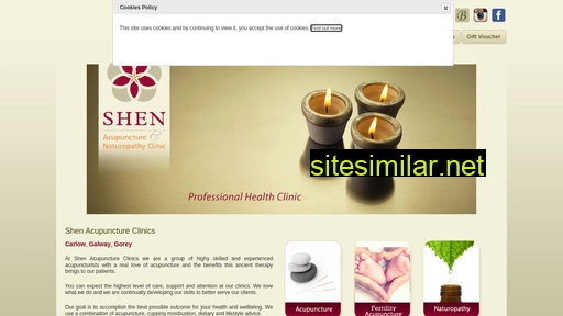 shen.ie alternative sites
