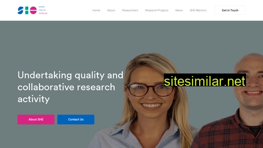 sheresearch.ie alternative sites