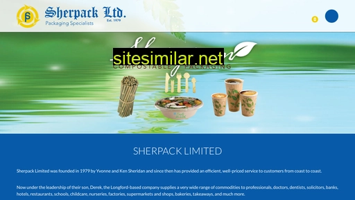 sherpack.ie alternative sites