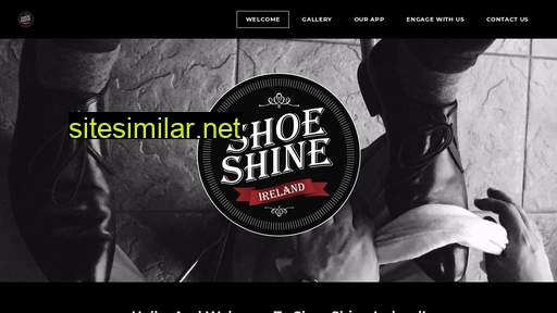 shoeshineireland.ie alternative sites
