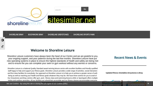 shorelineleisure.ie alternative sites