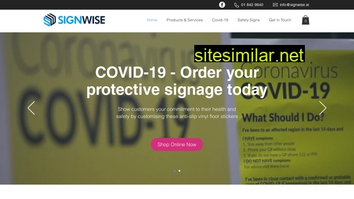 signwise.ie alternative sites