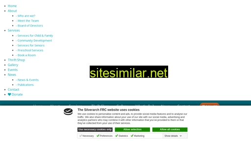 Silverarchfrc similar sites