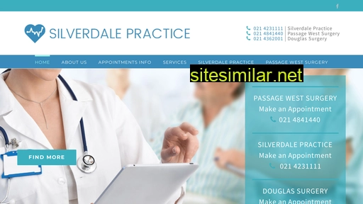 silverdalepractice.ie alternative sites