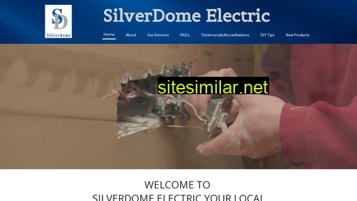 Silverdome similar sites