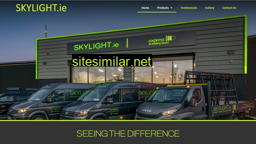 skylight.ie alternative sites