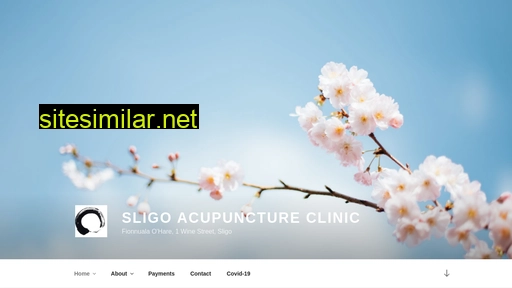 sligoacupunctureclinic.ie alternative sites
