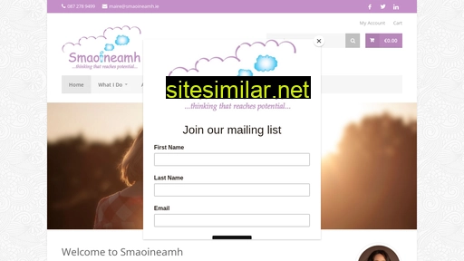 smaoineamh.ie alternative sites