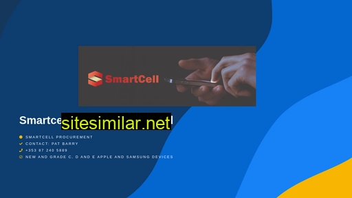 smartcell.ie alternative sites