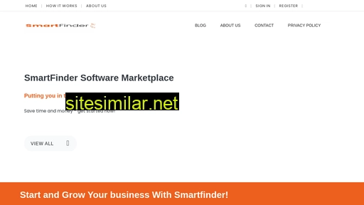 smartfinder.ie alternative sites
