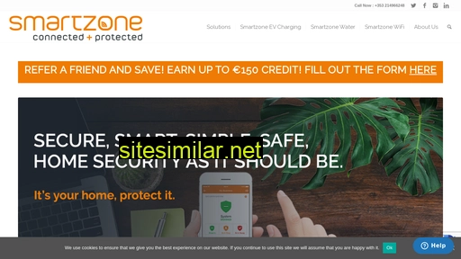 smartzone.ie alternative sites