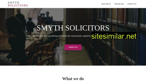 smythsolicitors.ie alternative sites