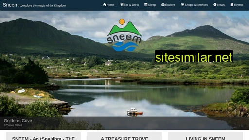 sneem.ie alternative sites