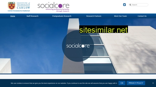 socialcore.ie alternative sites