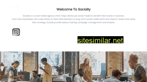 socially.ie alternative sites