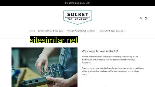 sockettool.ie alternative sites