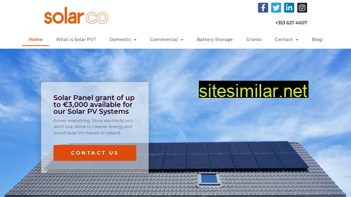 solarco.ie alternative sites