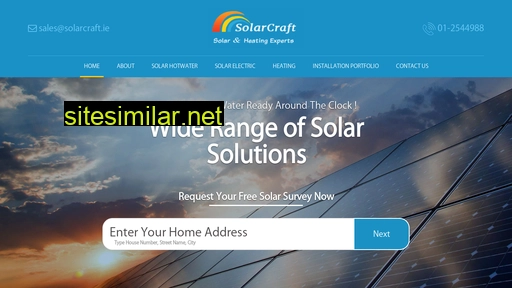 Solarcraft similar sites