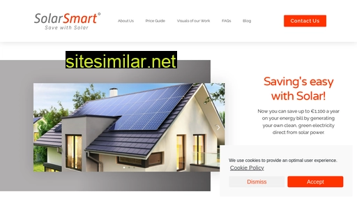 solarsmart.ie alternative sites