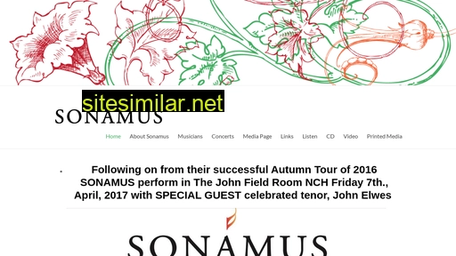 sonamus.ie alternative sites