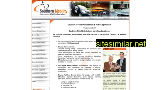 southernmobility.ie alternative sites