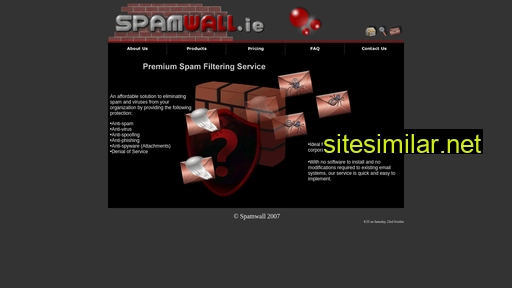 spamwall.ie alternative sites