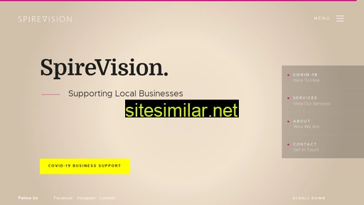 Spirevision similar sites