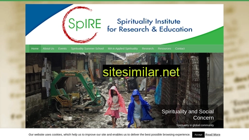spiritualityinstitute.ie alternative sites