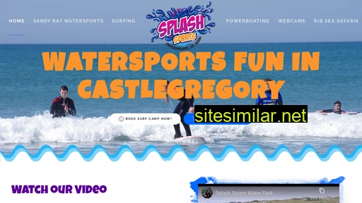 Splashsports similar sites
