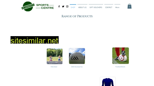 sportscentre.ie alternative sites