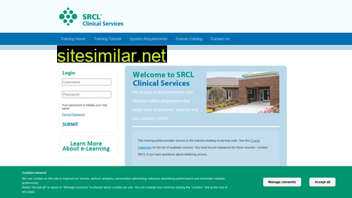 srcllearningservices.ie alternative sites