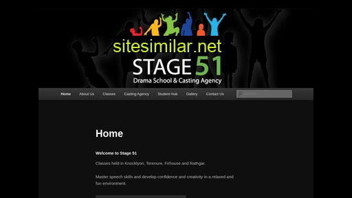 stage51.ie alternative sites