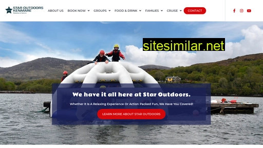 staroutdoors.ie alternative sites