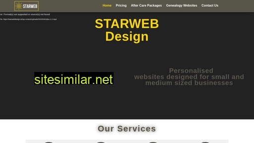 starwebdesign.ie alternative sites