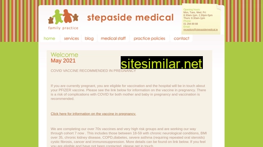 Stepasidemedical similar sites