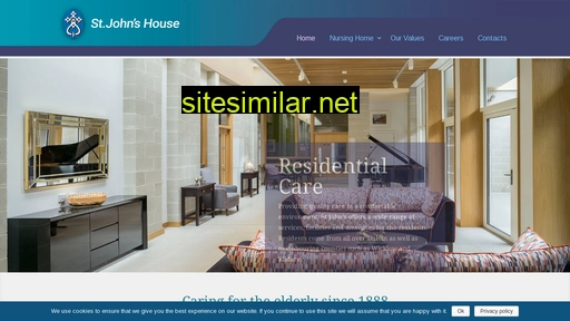 stjohnshouse.ie alternative sites