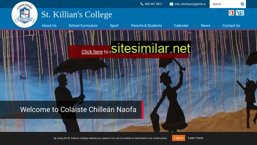 stkillians.ie alternative sites