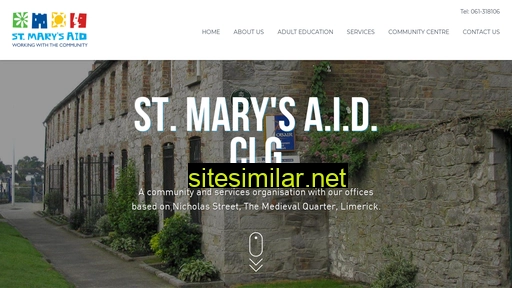 stmarysaid.ie alternative sites