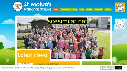 stmoluasns.ie alternative sites