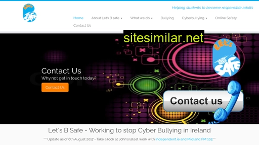 stopcyberbullying.ie alternative sites