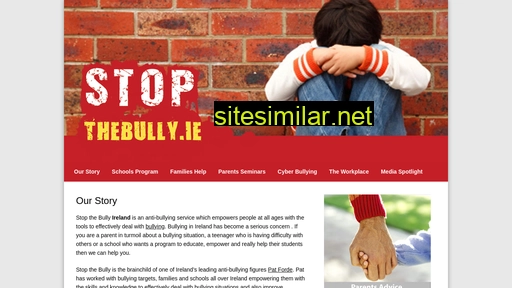 Stopthebully similar sites