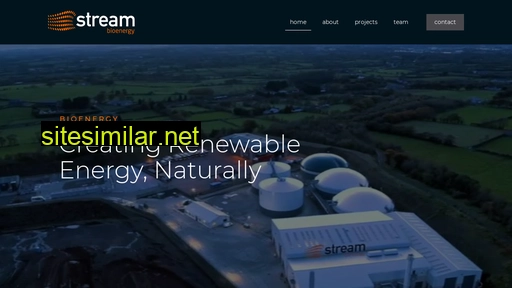 streambioenergy.ie alternative sites