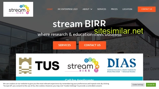 streambirr.ie alternative sites