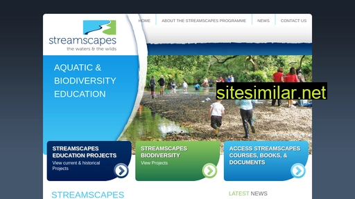 streamscapes.ie alternative sites