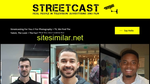 streetcast.ie alternative sites