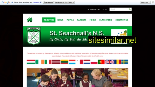stseachnalls.ie alternative sites