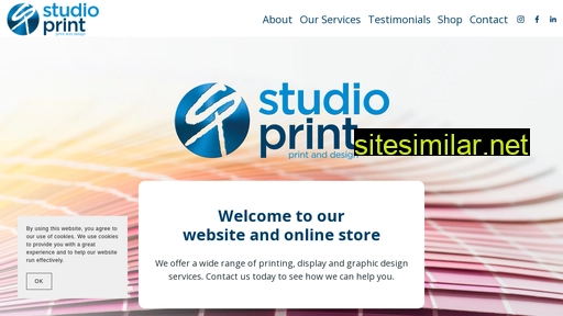 studio-print.ie alternative sites